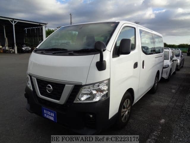 Nissan CARAVAN VAN NV350 DX — фото 1