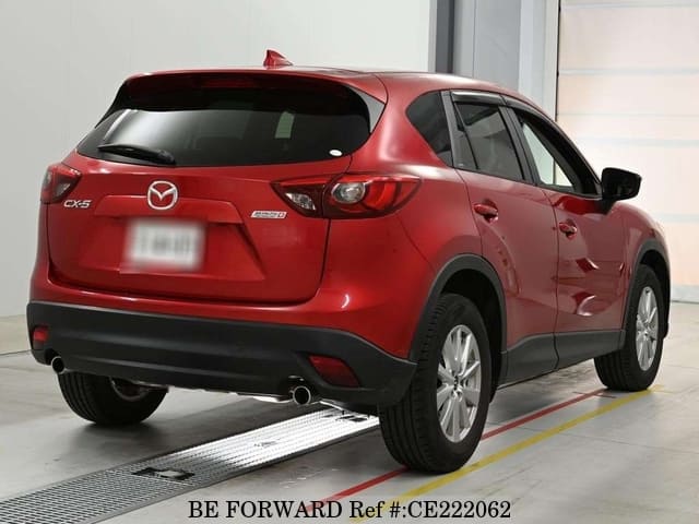 Mazda CX-5 XD PROACTIVE — фото 2