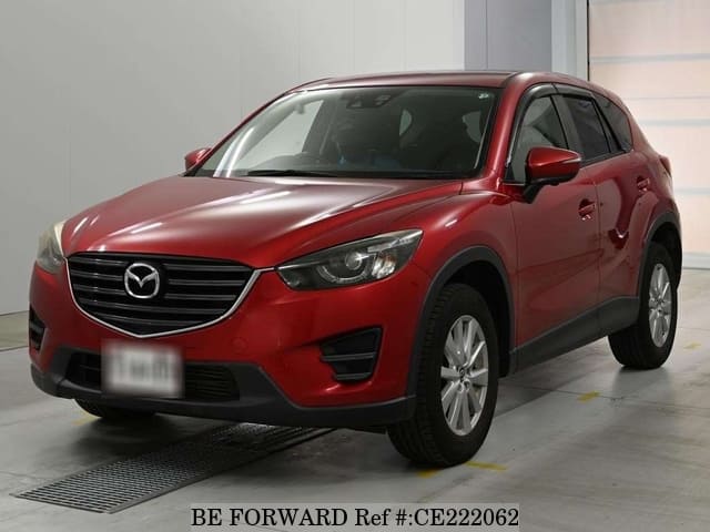 Mazda CX-5 XD PROACTIVE