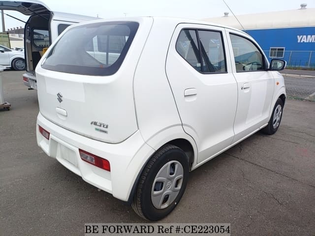 Suzuki ALTO — фото 2