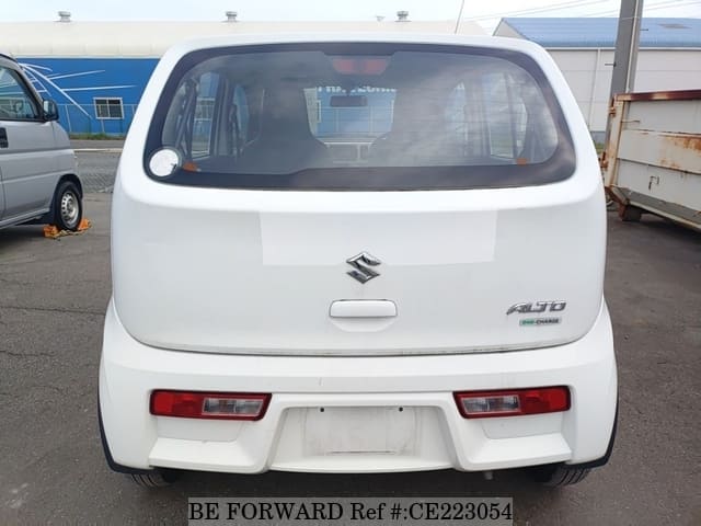 Suzuki ALTO — фото 4