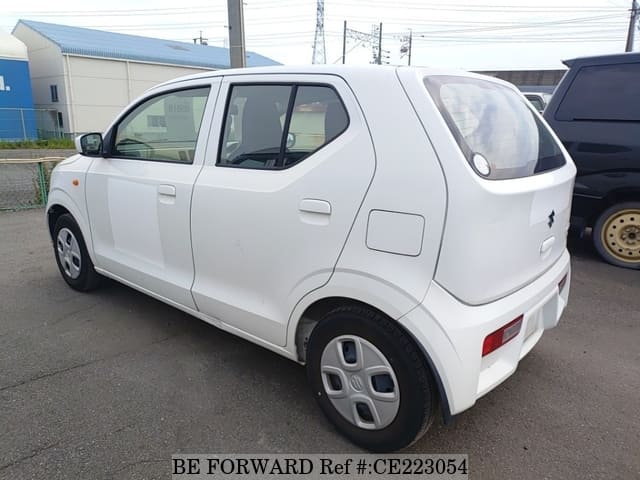 Suzuki ALTO — фото 5