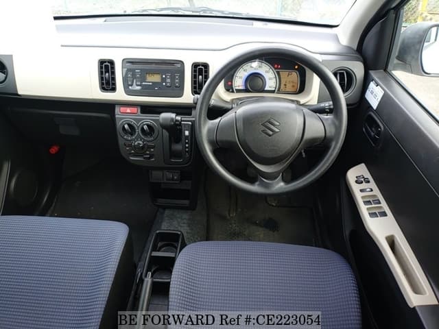 Suzuki ALTO — фото 3