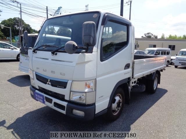 MITSUBISHI CANTER
