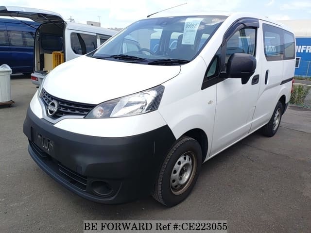 Nissan VANETTE VAN NV200 — фото 1