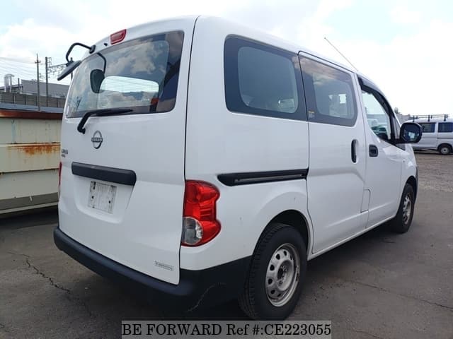 Nissan VANETTE VAN NV200 — фото 2
