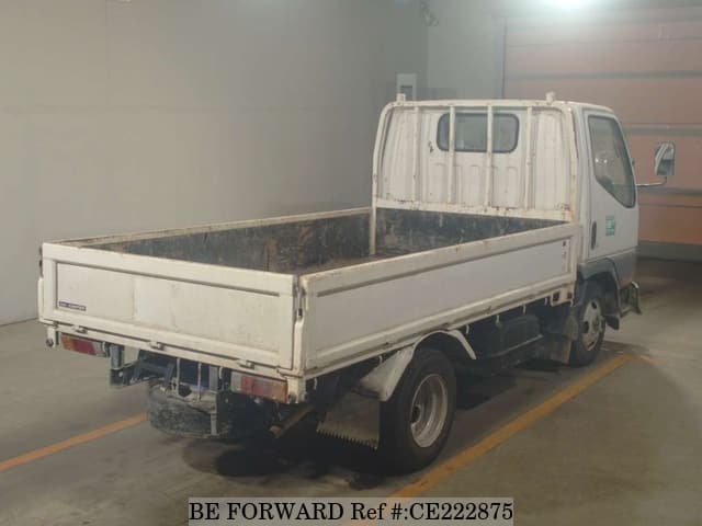 MITSUBISHI CANTER GUTS — фото 2