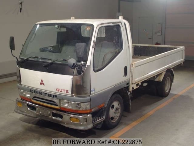 MITSUBISHI CANTER GUTS — фото 1