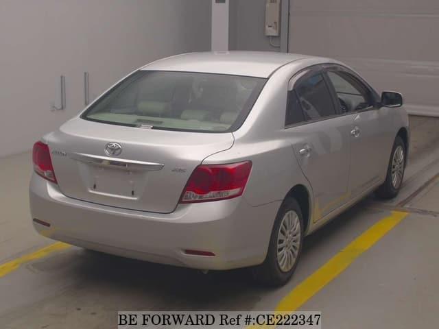 Toyota ALLION A15 G PACKAGE LIMITED — фото 2