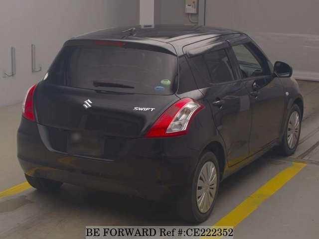 Suzuki SWIFT XG AUDIOLESS — фото 2