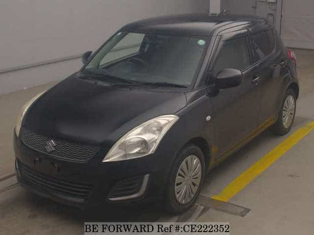 Suzuki SWIFT XG AUDIOLESS — фото 1