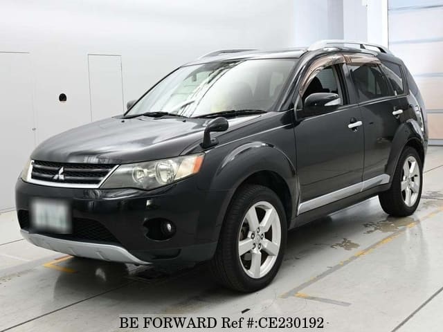 MITSUBISHI OUTLANDER 24G
