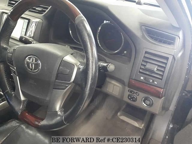 Toyota MARK X 250G FOUR BLACK LIMITED — фото 3