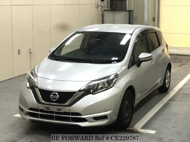 Nissan NOTE X — фото 1