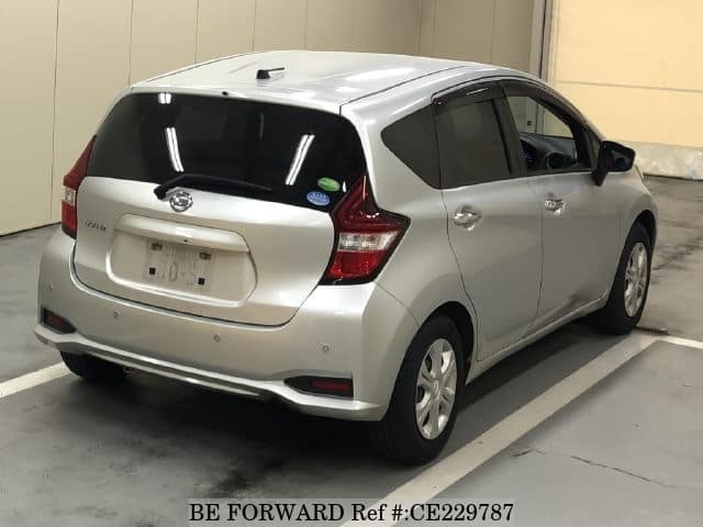 Nissan NOTE X — фото 2
