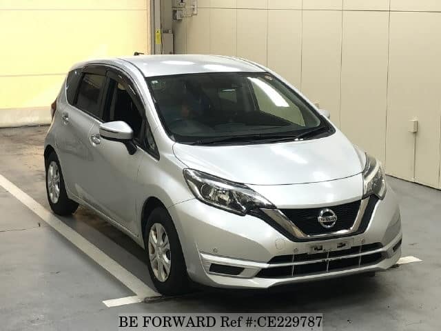 Nissan NOTE X — фото 5
