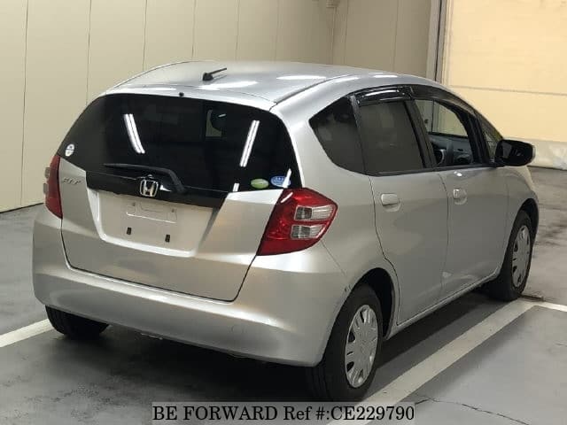 Honda FIT G — фото 2