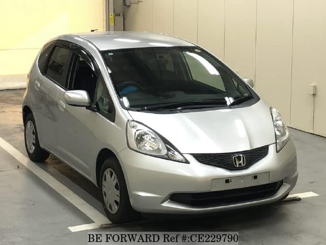Honda FIT G — фото 4