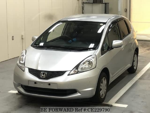 Honda FIT G — фото 1