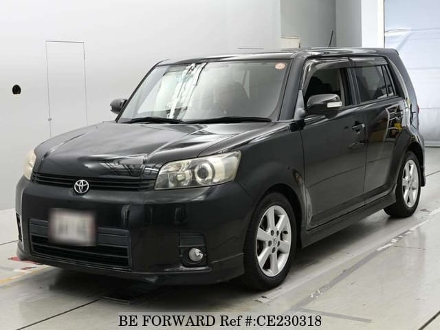 Toyota COROLLA RUMION 1.8S AERO TOURER — фото 1