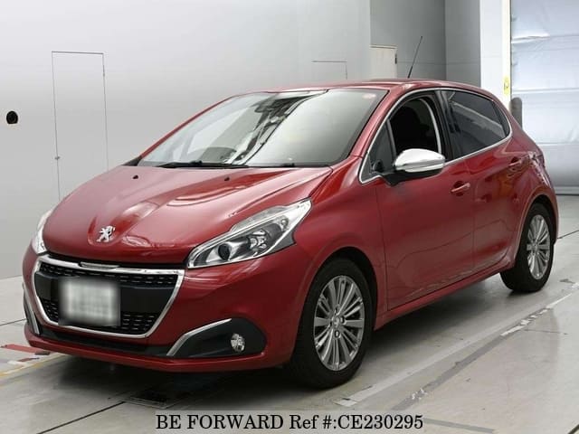 PEUGEOT 208 ALLURE