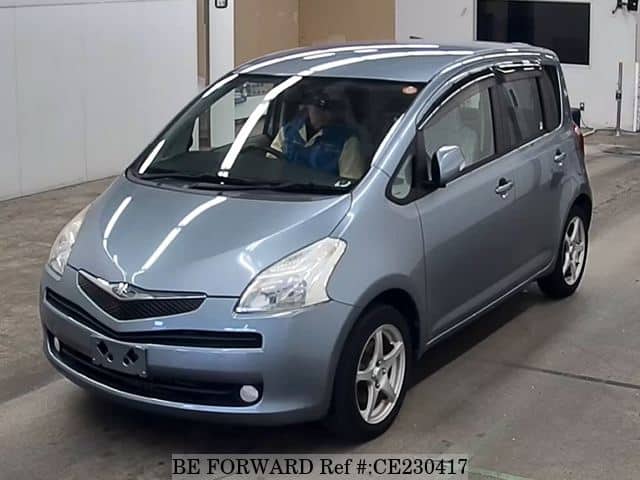 Toyota RACTIS X L PACKAGE — фото 1