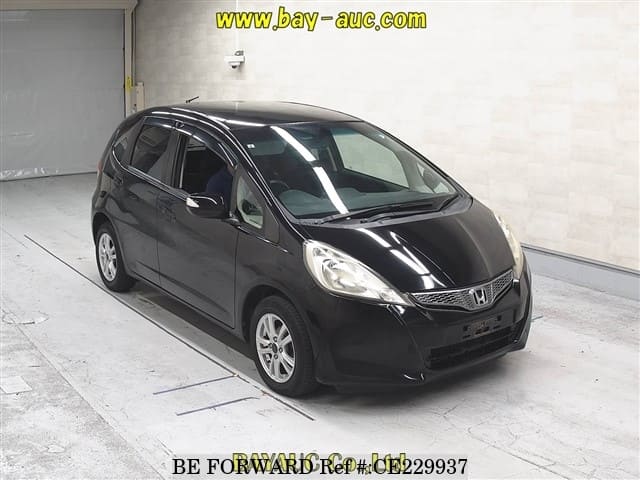 Honda FIT 13G 10TH ANNIVERSARY — фото 1