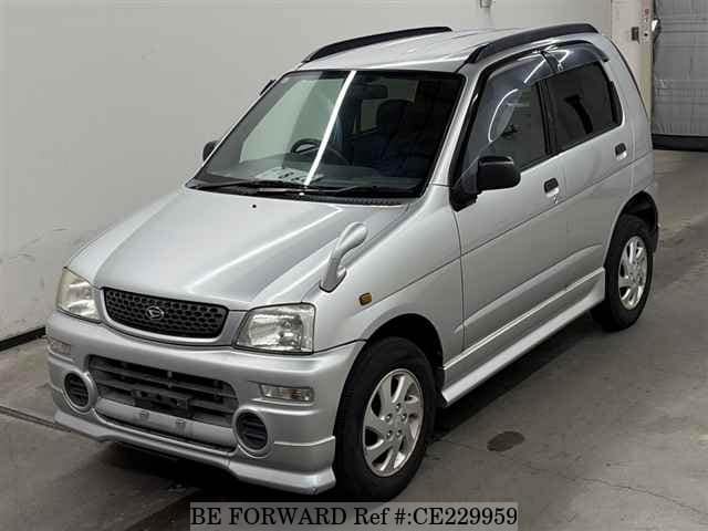 Daihatsu TERIOS KID CUSTOM — фото 1
