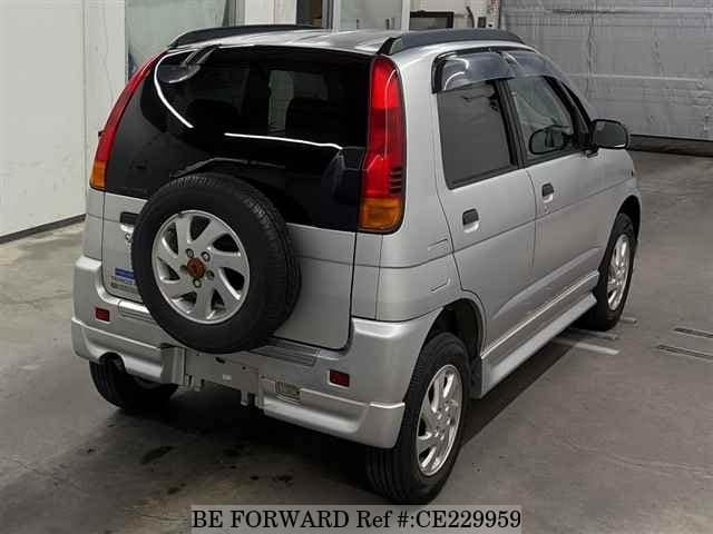 Daihatsu TERIOS KID CUSTOM — фото 2