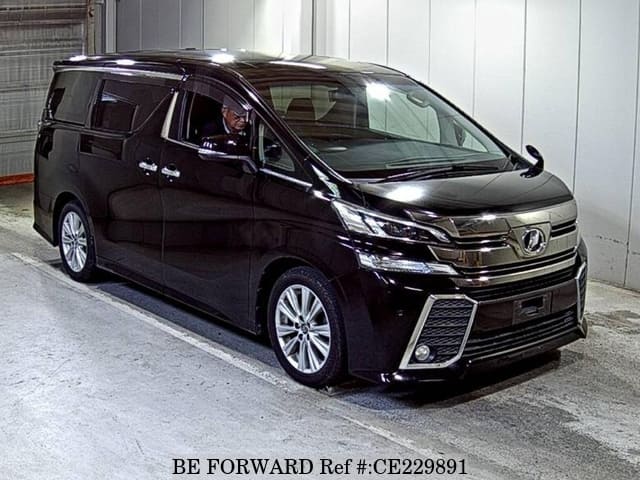 Toyota VELLFIRE 2.5Z A EDITION — фото 4
