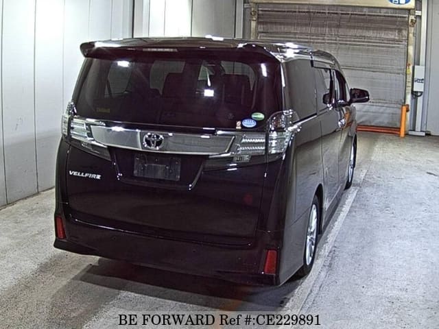 Toyota VELLFIRE 2.5Z A EDITION — фото 2
