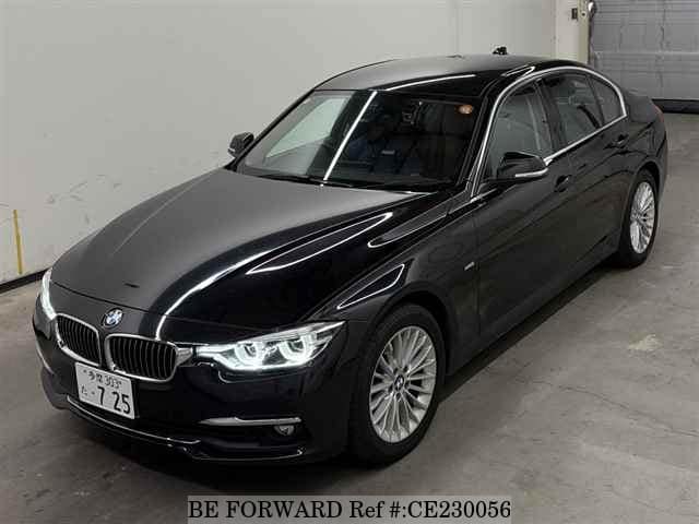 BMW 3 SERIES 320I LUXURY — фото 1