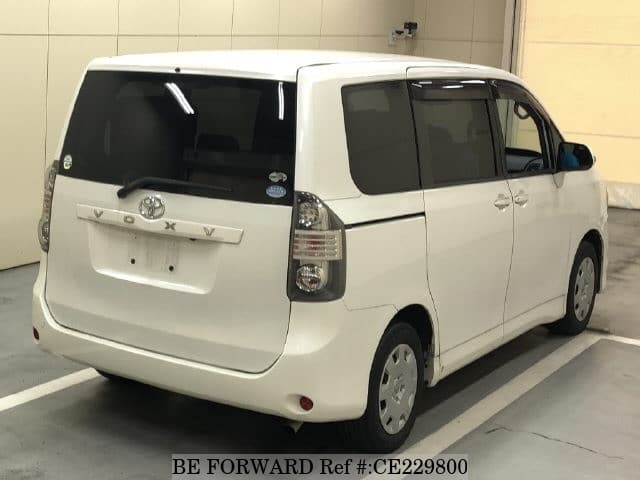 2009 TOYOTA VOXY X L EDITION image 2