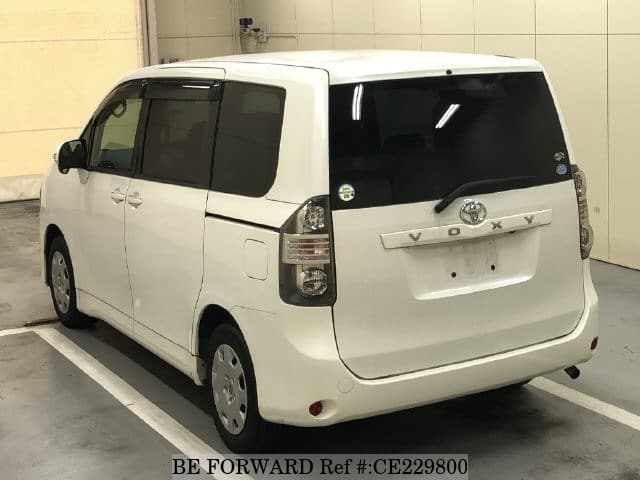 2009 TOYOTA VOXY X L EDITION image 5