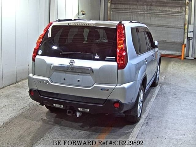 Nissan X-TRAIL 20GT — фото 2