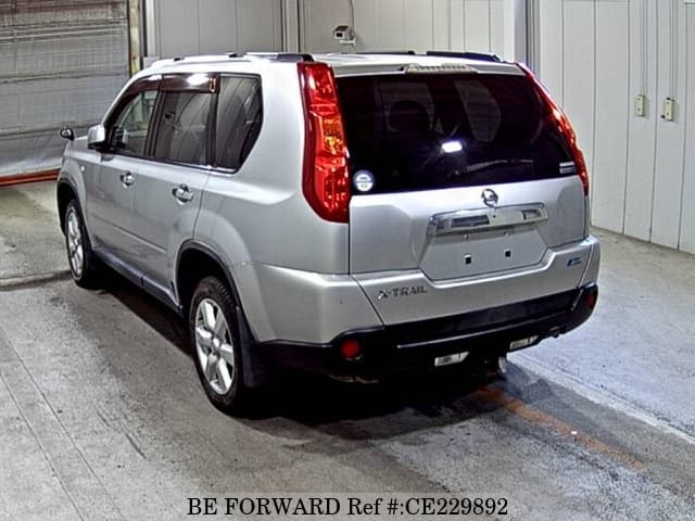Nissan X-TRAIL 20GT — фото 5