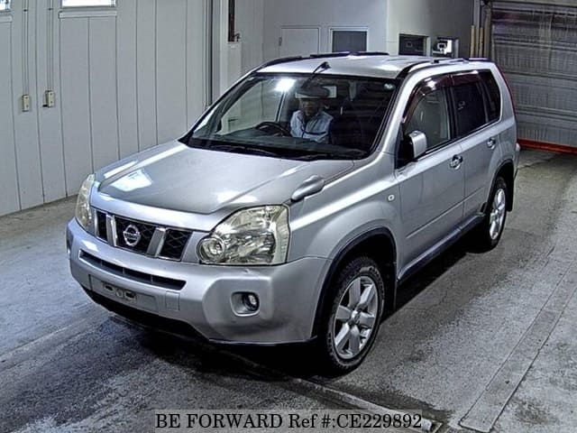 Nissan X-TRAIL 20GT — фото 1
