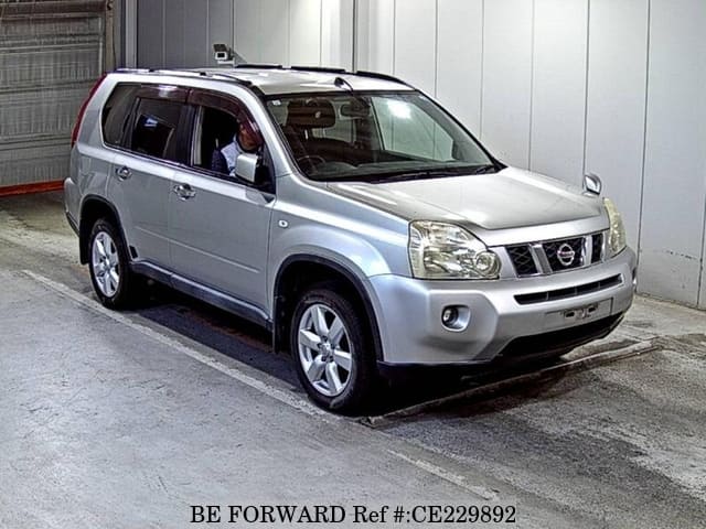 Nissan X-TRAIL 20GT — фото 4