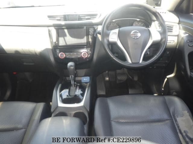 Nissan X-TRAIL 20X EMERGENCY BRAKE PACKAGE — фото 3