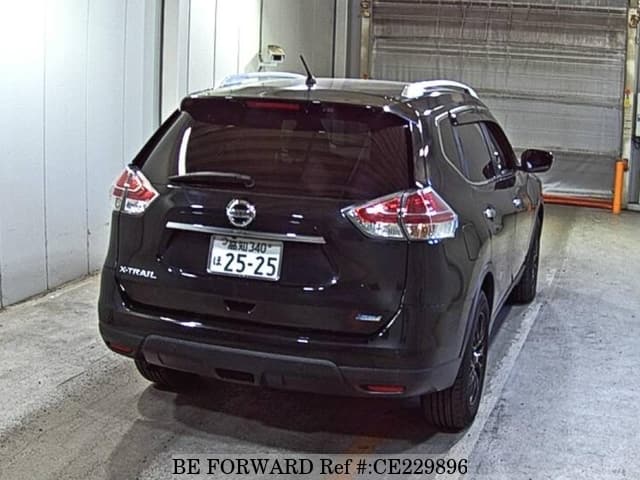 Nissan X-TRAIL 20X EMERGENCY BRAKE PACKAGE — фото 2