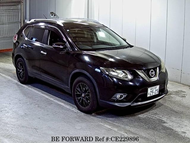 Nissan X-TRAIL 20X EMERGENCY BRAKE PACKAGE — фото 4