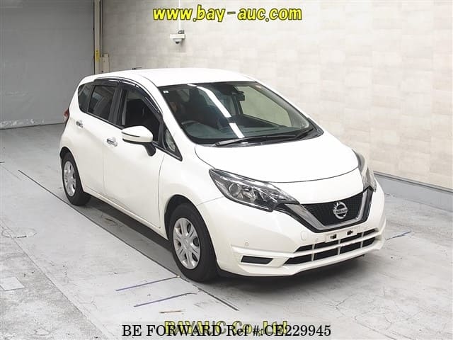 Nissan NOTE X — фото 1