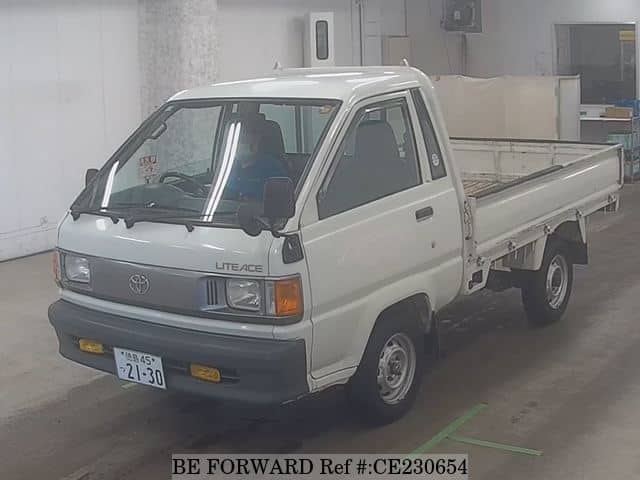 Toyota LITEACE TRUCK — фото 1
