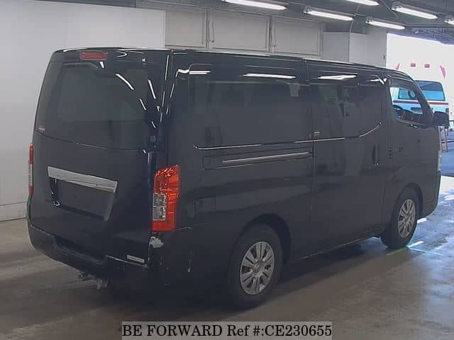 Nissan CARAVAN VAN NV350 PREMIUM GX — фото 2