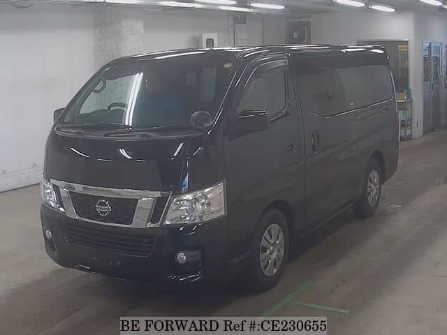 Nissan CARAVAN VAN NV350 PREMIUM GX — фото 1