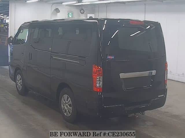 Nissan CARAVAN VAN NV350 PREMIUM GX — фото 3