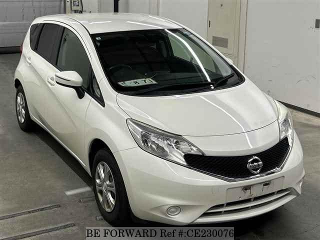Nissan NOTE X FOUR — фото 1
