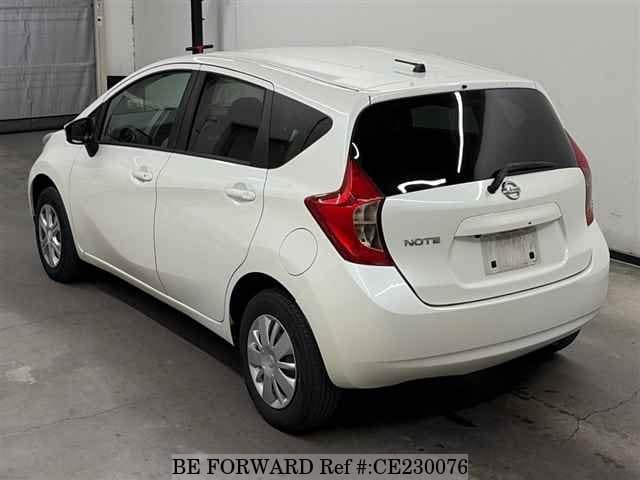 Nissan NOTE X FOUR — фото 2