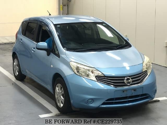 Nissan NOTE X — фото 1