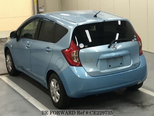 Nissan NOTE X — фото 2
